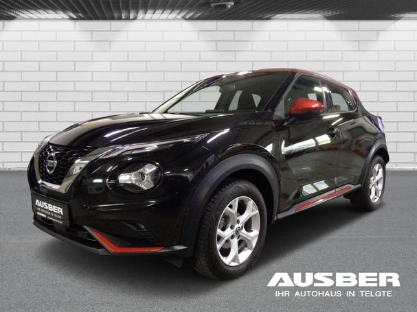 Nissan Juke 86 kW image number 1