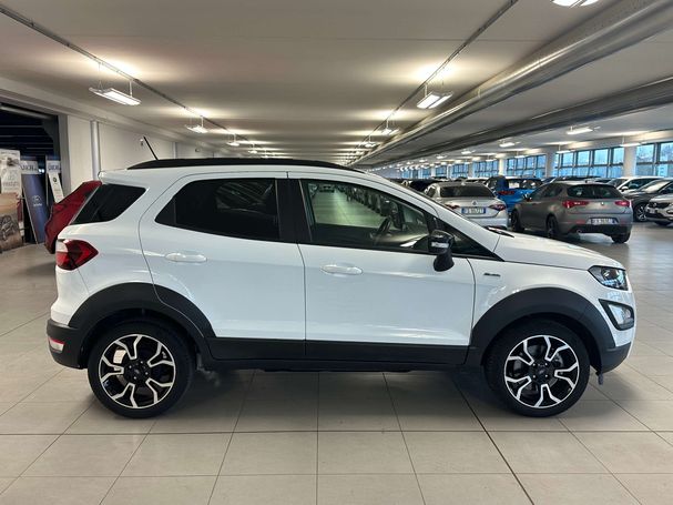 Ford EcoSport 1.0 EcoBoost 92 kW image number 8