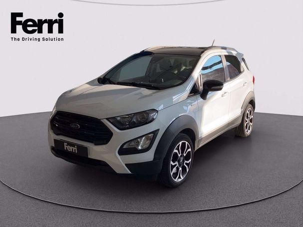 Ford EcoSport 1.0 EcoBoost 92 kW image number 1