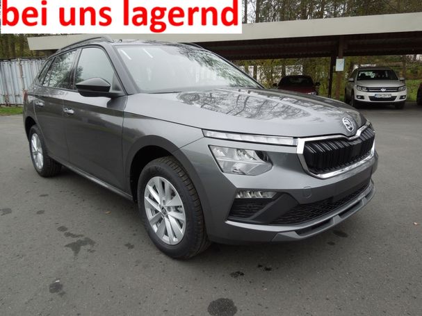 Skoda Kamiq 1.5 TSI 110 kW image number 1