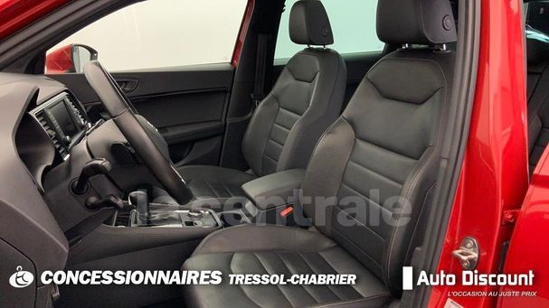 Seat Ateca 1.5 TSI ACT DSG Xcellence 110 kW image number 20