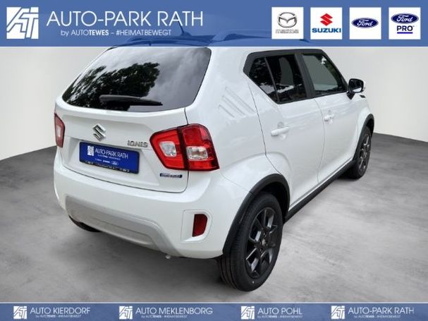 Suzuki Ignis 60 kW image number 4