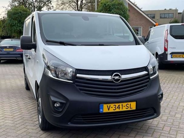 Opel Vivaro CDTI L1H1 70 kW image number 4