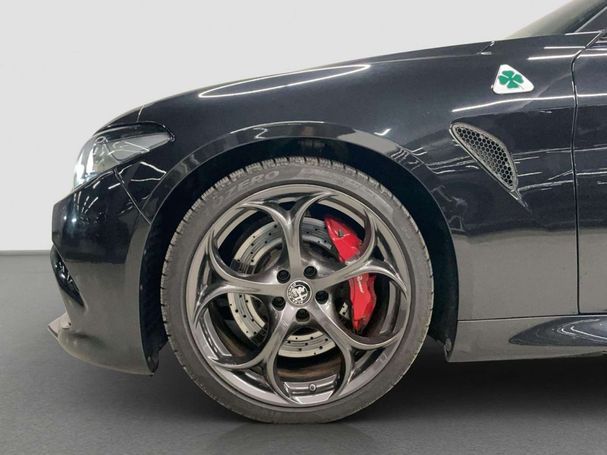 Alfa Romeo Giulia 2.9 V6 AT8 375 kW image number 7