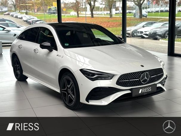 Mercedes-Benz CLA 250 Shooting Brake e 160 kW image number 7