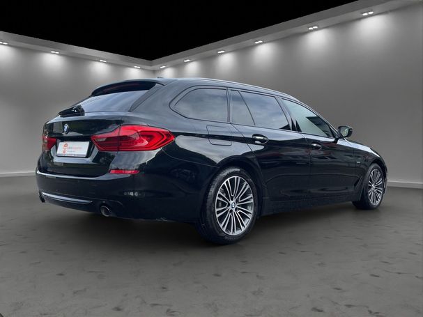 BMW 520d Touring xDrive Sport Line 140 kW image number 7