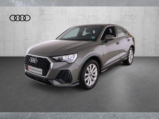 Audi Q3 35 TDI Sportback 110 kW image number 1