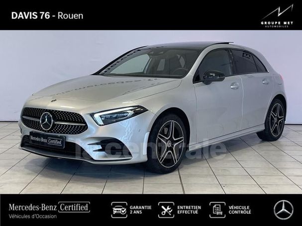 Mercedes-Benz A 200 d 8G-DCT Line 110 kW image number 1