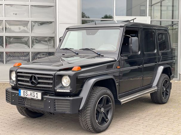 Mercedes-Benz G 350 d Professional 180 kW image number 1