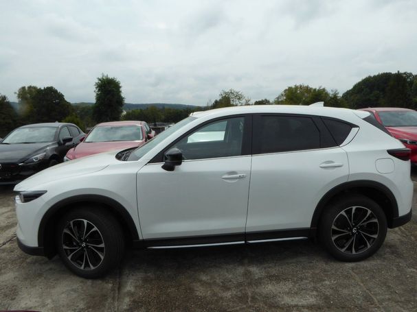 Mazda CX-5 2.5 e-Skyactiv G 143 kW image number 10