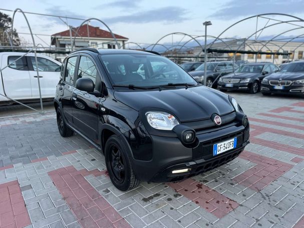 Fiat Panda Cross 1.0 Hybrid City 51 kW image number 8