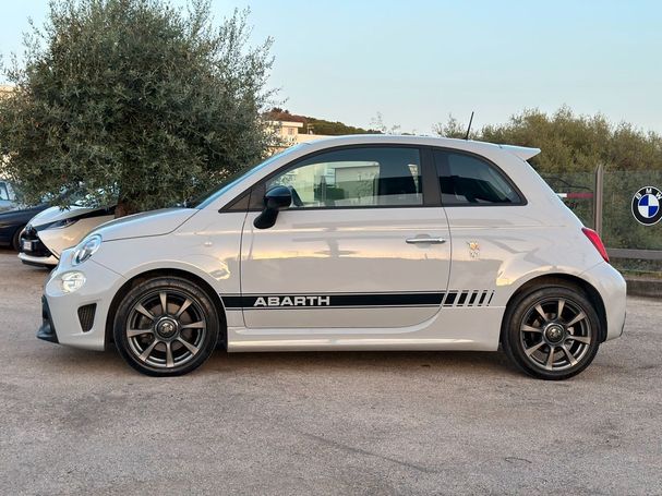 Abarth 595 107 kW image number 8