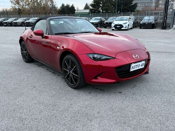 Mazda MX-5 SKYACTIV-G Exclusive-Line 135 kW image number 7