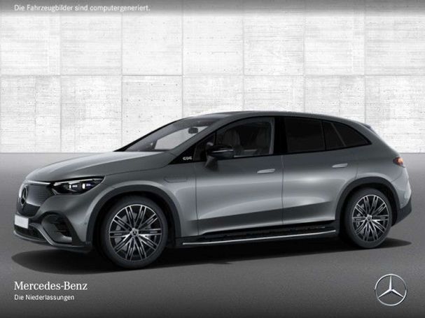 Mercedes-Benz EQE SUV 350 215 kW image number 1