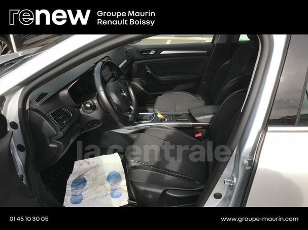 Renault Megane Estate Blue dCi 115 85 kW image number 13