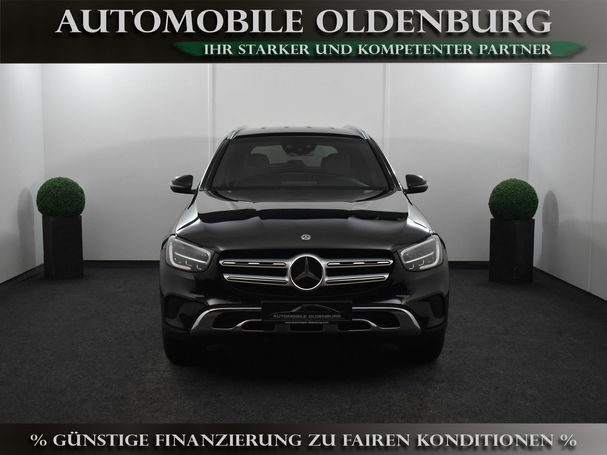 Mercedes-Benz GLC 300 de 225 kW image number 4