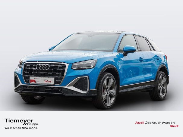 Audi Q2 35 TDI S-line 110 kW image number 2