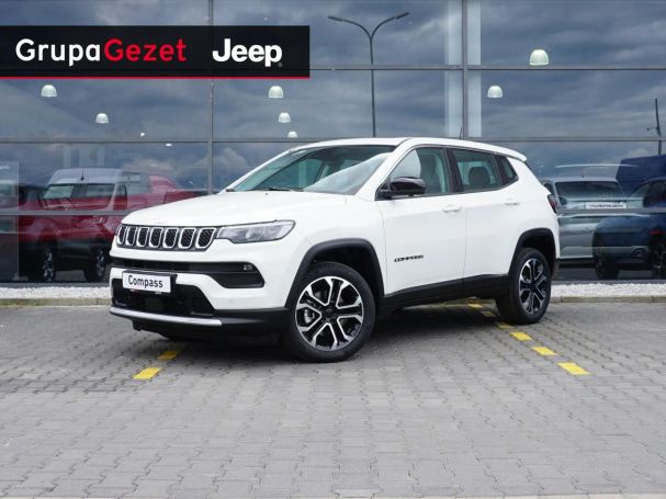 Jeep Compass 110 kW image number 10