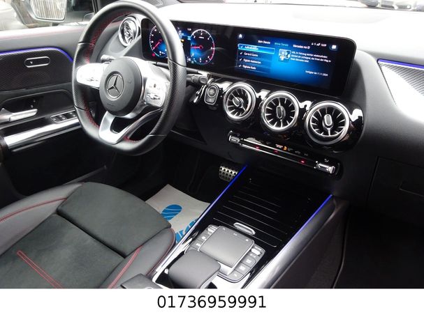 Mercedes-Benz GLA 200 110 kW image number 15