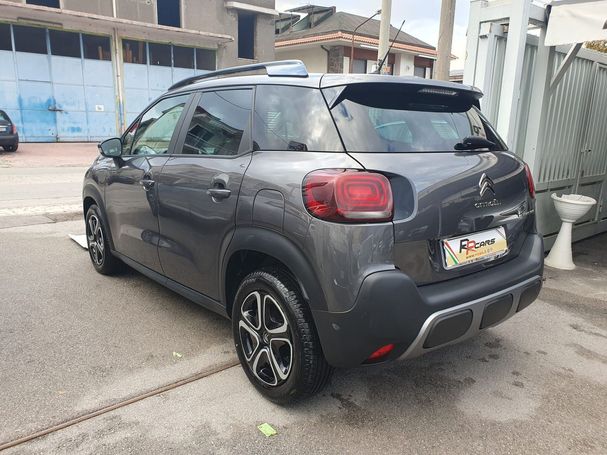 Citroen C3 Aircross BlueHDi 120 88 kW image number 6