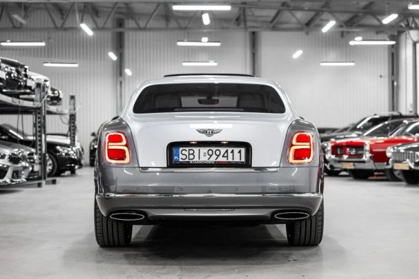 Bentley Mulsanne Speed 395 kW image number 11