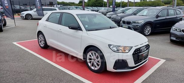 Audi A1 30 TFSI 85 kW image number 2