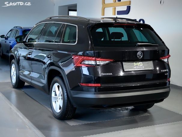 Skoda Kodiaq 2.0 TSI 4x4 DSG 132 kW image number 4