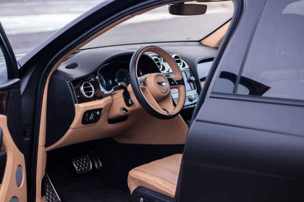 Bentley Bentayga V8 404 kW image number 22