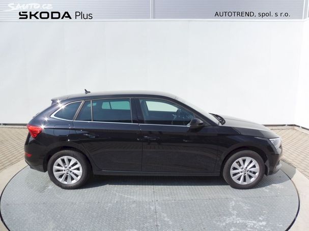 Skoda Scala 1.0 TSI Style DSG 81 kW image number 25