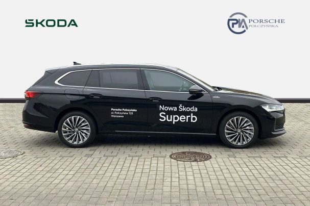 Skoda Superb 142 kW image number 6