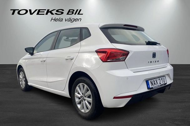 Seat Ibiza 1.0 TSI DSG Style 82 kW image number 4