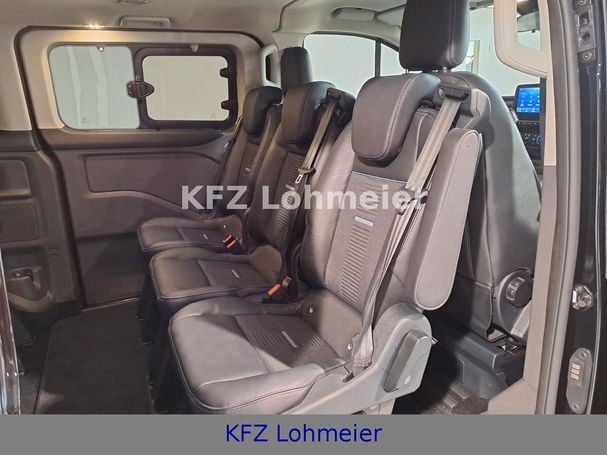 Ford Tourneo Custom 320 L1 96 kW image number 17