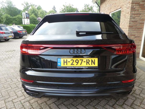 Audi Q8 50 TDI quattro S-line 210 kW image number 9