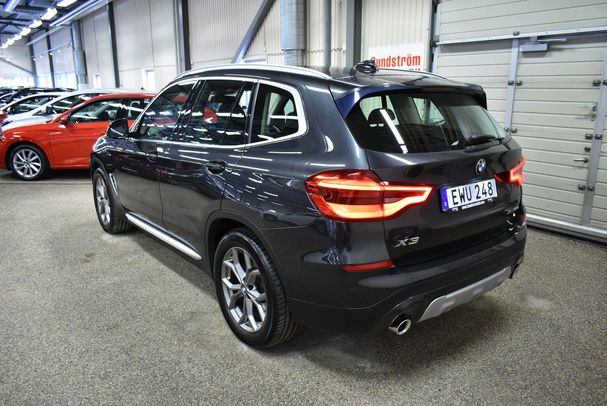 BMW X3 xDrive20d 140 kW image number 7