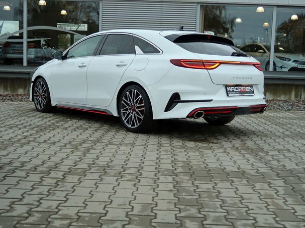 Kia ProCeed 150 kW image number 4