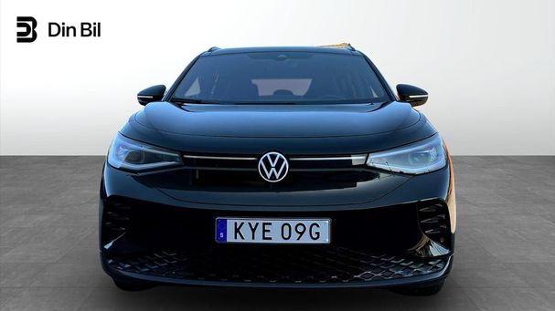 Volkswagen ID.4 GTX 4Motion 224 kW image number 2