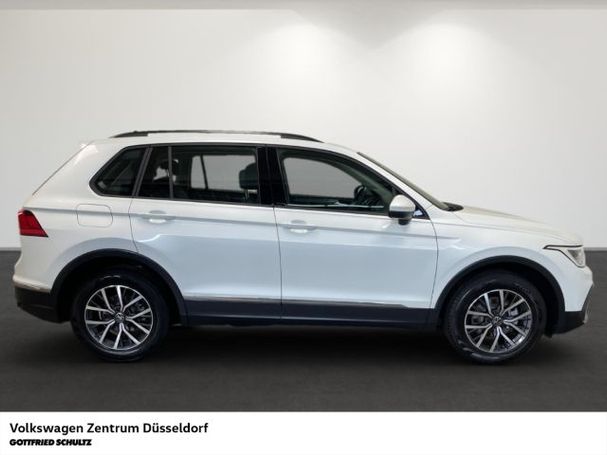 Volkswagen Tiguan TSI Life DSG 110 kW image number 1