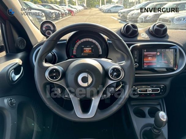 Smart ForFour 66 kW image number 4