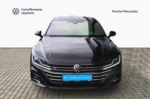 Volkswagen Arteon 2.0 TSI R-Line DSG 140 kW image number 8