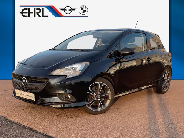 Opel Corsa 1.4 Turbo S 110 kW image number 1