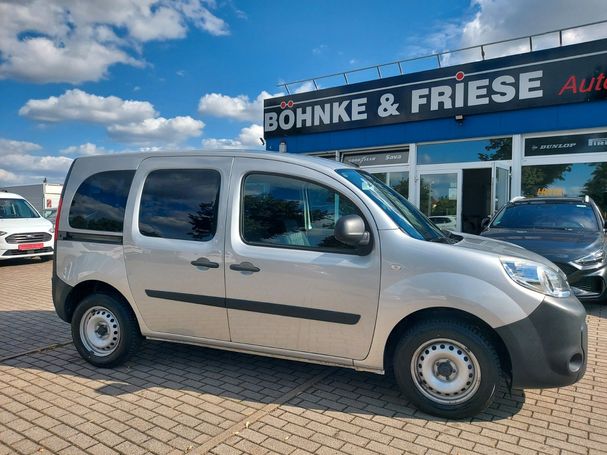 Renault Kangoo Rapid Extra 66 kW image number 10