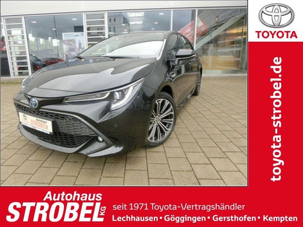 Toyota Corolla 1.8 Hybrid Touring Sports 103 kW image number 1