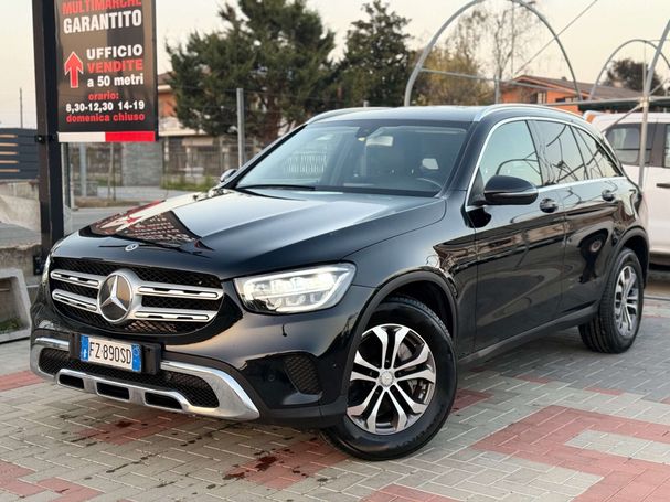 Mercedes-Benz GLC 200 d 4Matic 120 kW image number 1