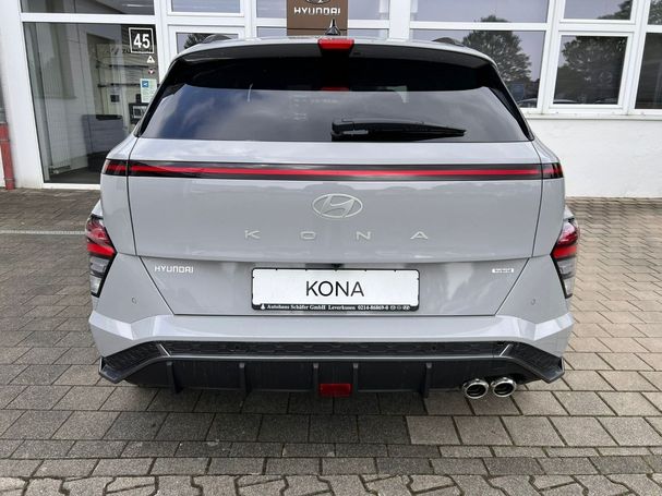 Hyundai Kona 1.6 GDI Hybrid DCT 104 kW image number 3