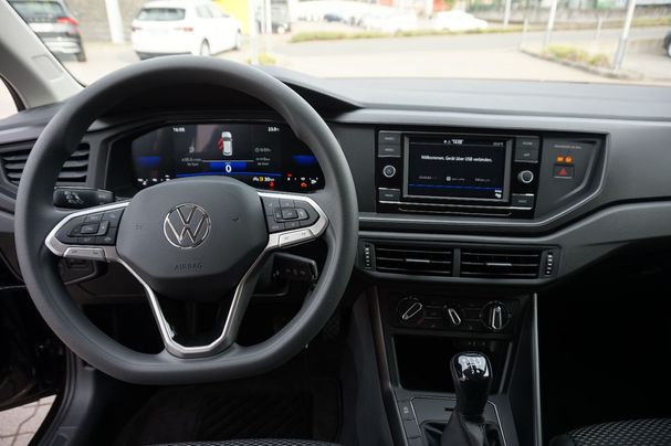 Volkswagen Polo 59 kW image number 15