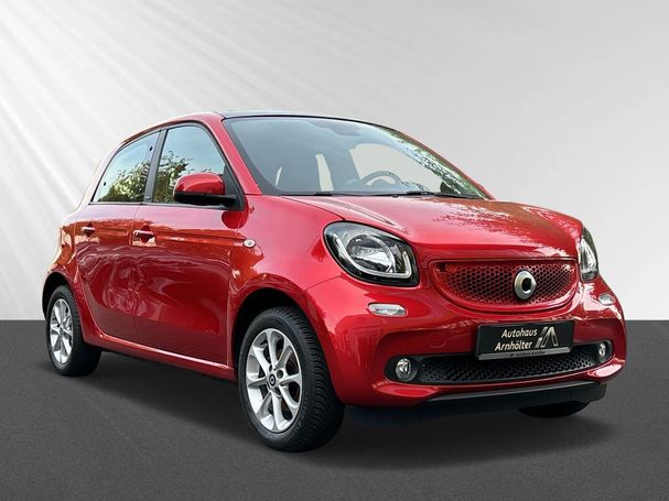 Smart ForFour 66 kW image number 2