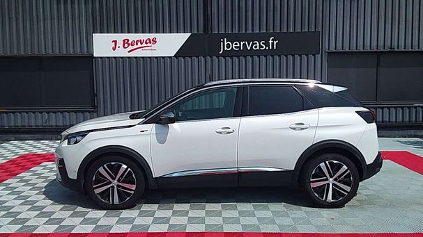 Peugeot 3008 BlueHDi 180 S&S EAT8 GT 133 kW image number 5