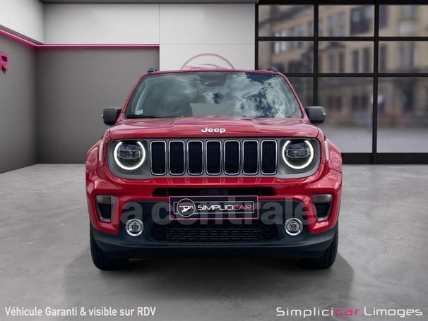 Jeep Renegade 2.0 Multijet 103 kW image number 11