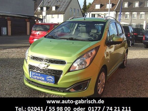 Chevrolet Spark 1.2 60 kW image number 1