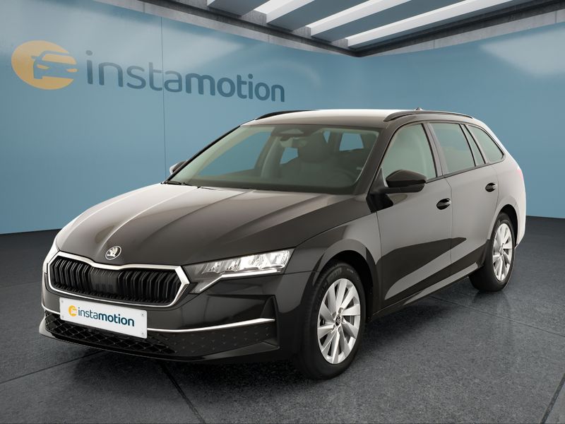Skoda Octavia Combi 1.5